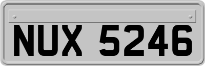 NUX5246