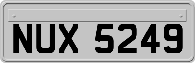 NUX5249