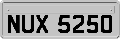 NUX5250