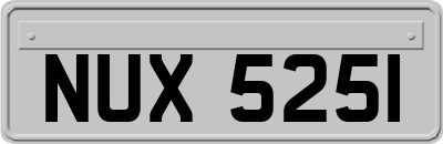 NUX5251