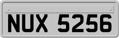 NUX5256