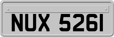 NUX5261