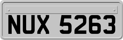 NUX5263