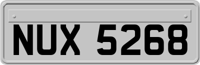 NUX5268