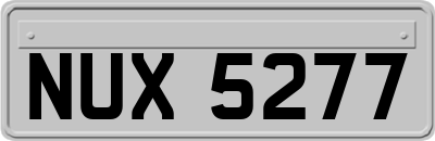 NUX5277