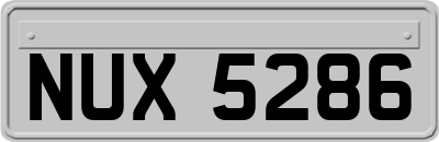NUX5286