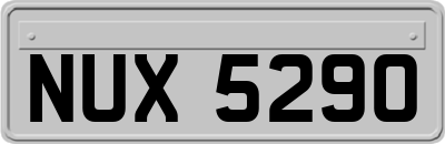 NUX5290