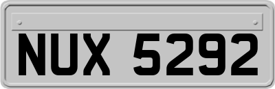 NUX5292