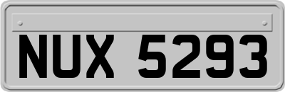NUX5293