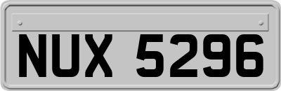 NUX5296
