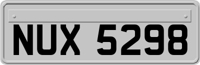 NUX5298
