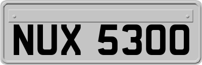 NUX5300