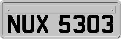 NUX5303