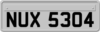 NUX5304