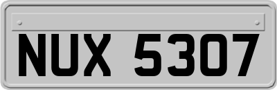 NUX5307