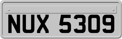 NUX5309