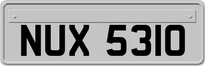 NUX5310