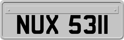 NUX5311