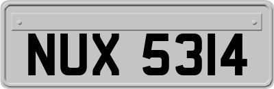 NUX5314