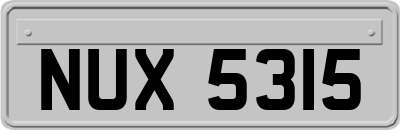 NUX5315