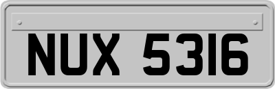 NUX5316