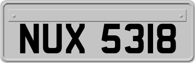 NUX5318