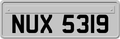 NUX5319