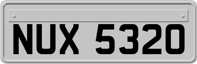 NUX5320