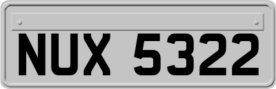 NUX5322