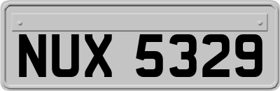 NUX5329