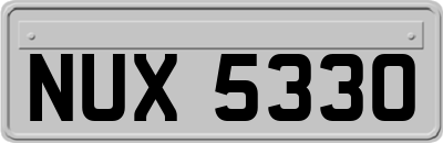 NUX5330