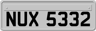 NUX5332