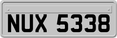 NUX5338