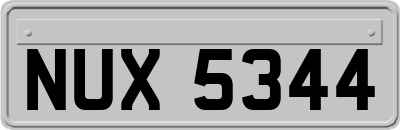 NUX5344