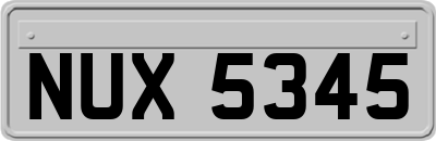 NUX5345