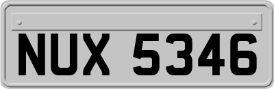 NUX5346