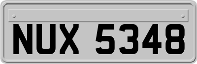 NUX5348