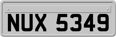 NUX5349