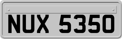 NUX5350