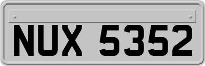 NUX5352