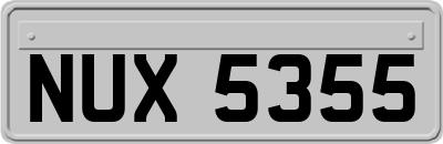 NUX5355