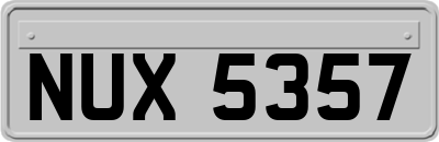 NUX5357