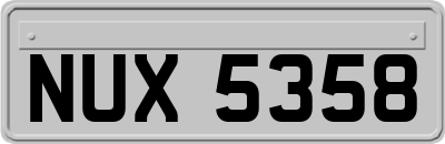 NUX5358