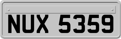 NUX5359