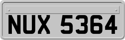 NUX5364