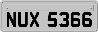 NUX5366