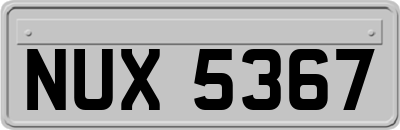 NUX5367