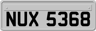 NUX5368