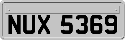 NUX5369