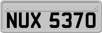NUX5370
